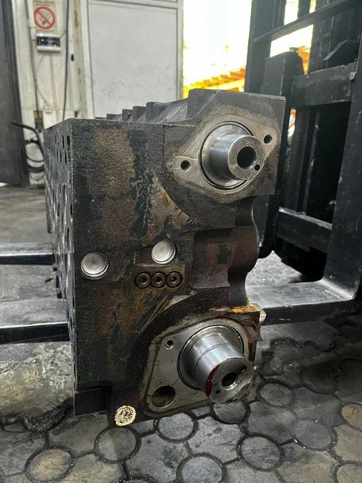 ГБЦ Cummins QSX15 в сборе
