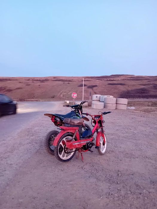 Vand garelli 50cc,sau schimb