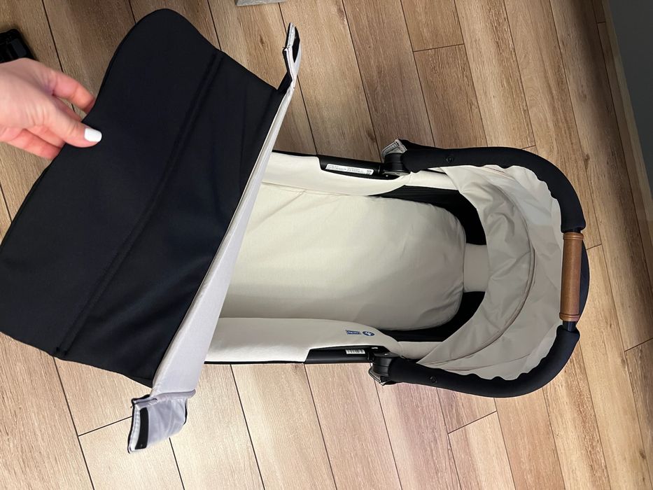 Vând Landou Joie Signature Ramble XL + Scoică auto Joie i-Gemm 2