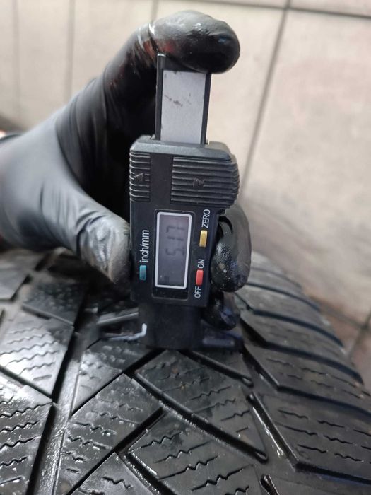 Jante Roti BmwG30 Seria 5 RSC Cauciucuri Iarna 245 45 18 RunFlat 5x112