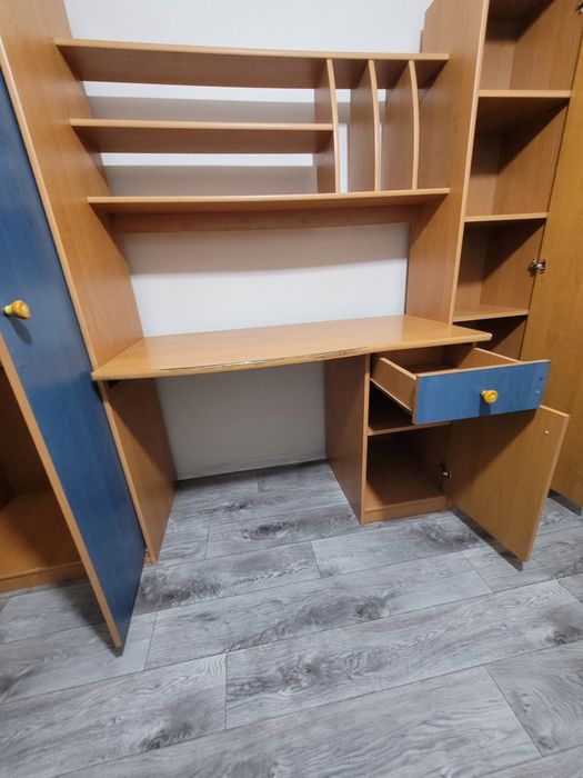 Гарнитур для занятий, гарнитур детский