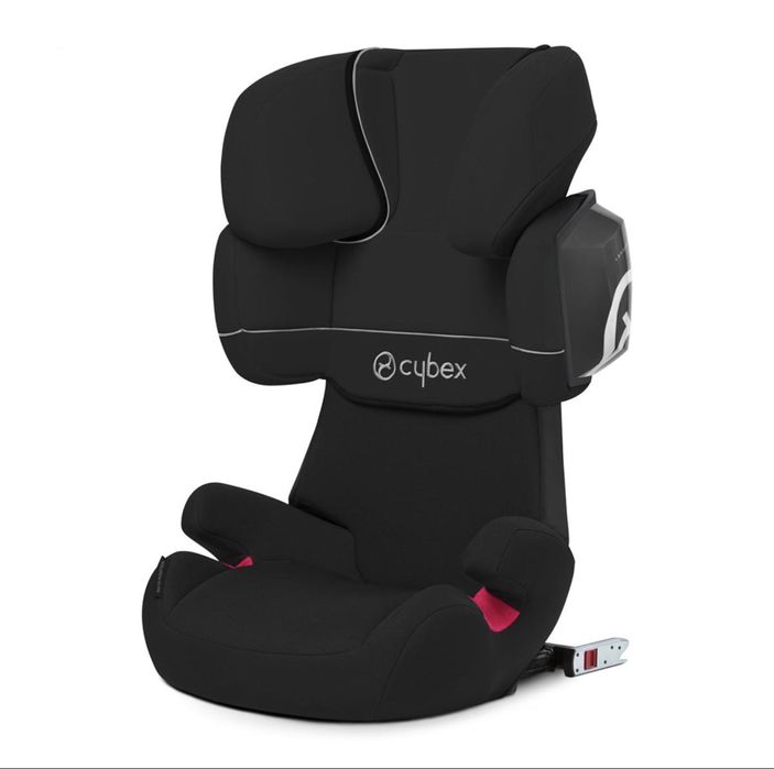 Детско столче за кола Cybex Solution Q2-Fix с ISOFIX – 70 € – 15–36 кг