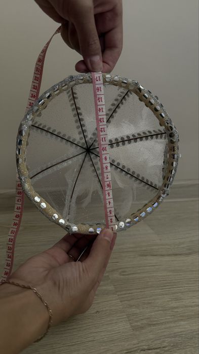 Головной убор в национальном стиле для девочек