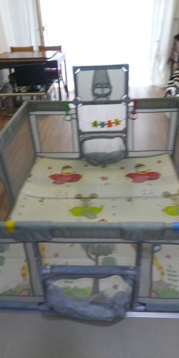 Vând țarc joacă pentru copii