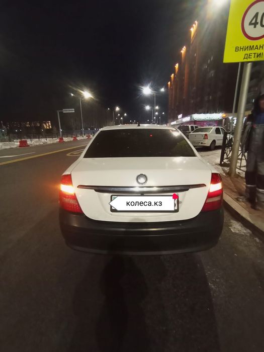 Продать машина Geely sc7