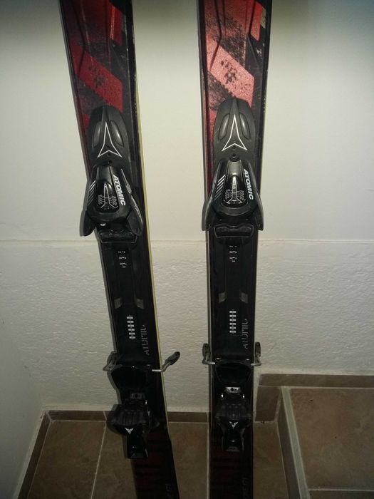 Карвинг ски Atomic Smoke 171 см