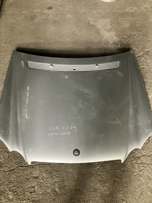 Капот мерседес CLK W209