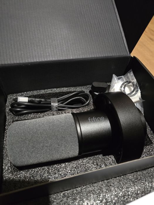 Микрофон Fifine Amplitank K688 XLR&USB