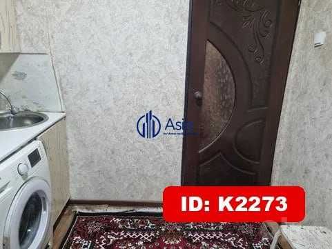 Srochna Tojimahal tomondan 2xonali uy ijaraga beriladi K2273