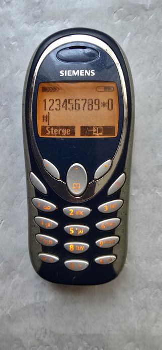 Telefon Colectie: Siemens A55