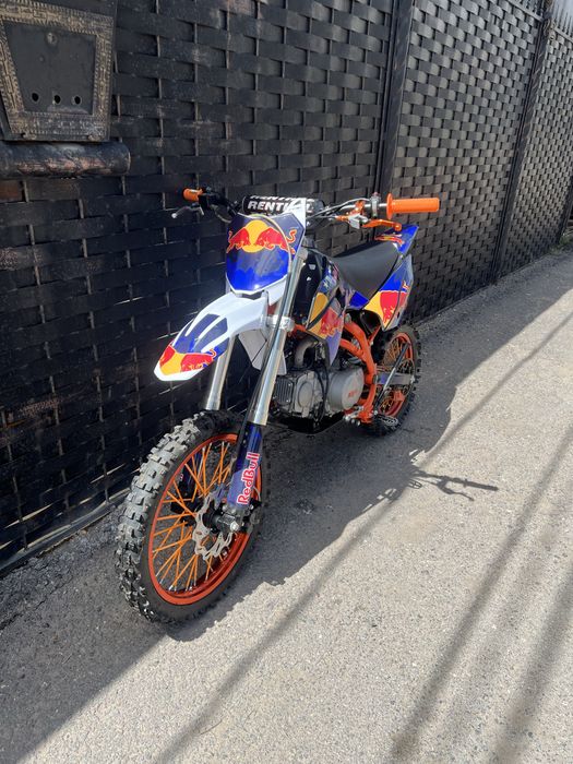 Питбайк Kayo Evolution 125