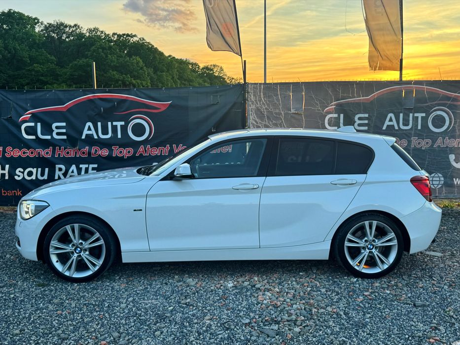 Bmw 120 sport pachet, 184 Cp