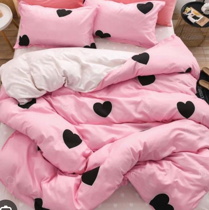 Страхотен спален комплект