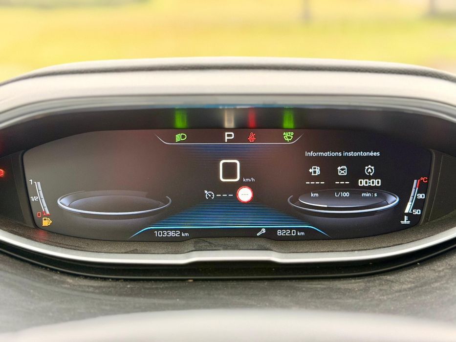 Peugeot 3008, 1.2, 130CP, Allure, Automat