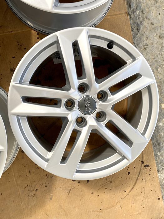 Jante Audi 17 A4 b9 b8 b7 A3 A6 Q3 Q5 5x112