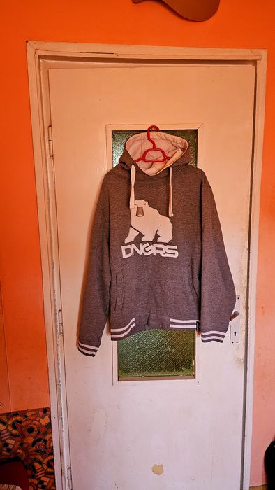 Hanorac cu gluga DNGRS L