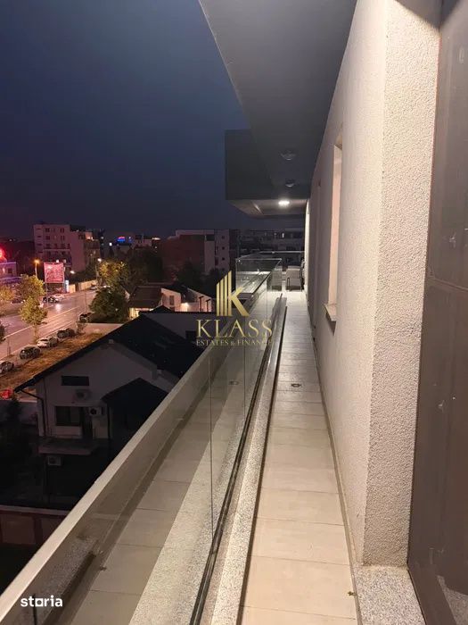 Apartament 3 camere - terasa spatioasa - Sisesti- Baneasa