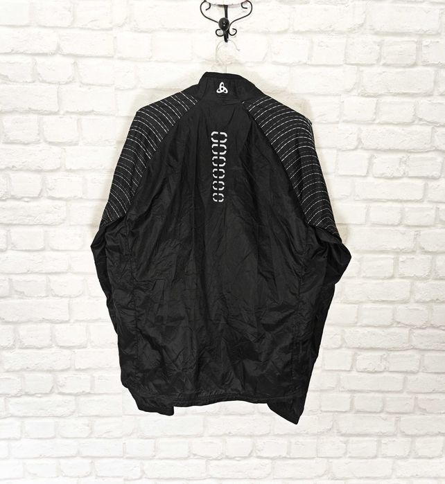 ODLO Windproof Оригинално мъжко яке за тичане / бягане размер L