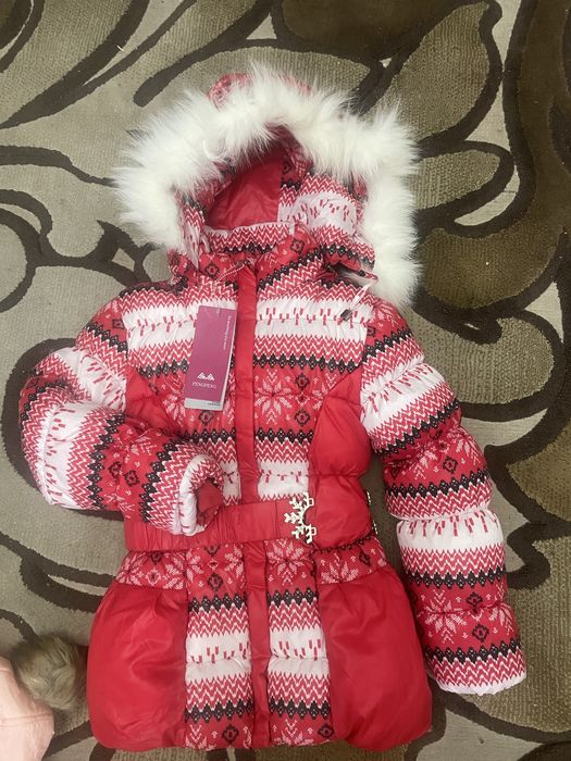 Детский куртка 6 йошгачам