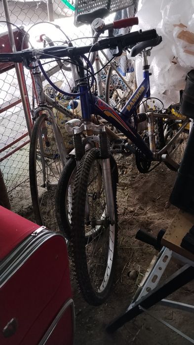 Vînd biciclete preț negociabil