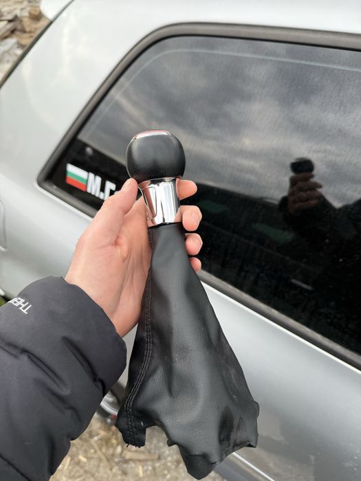 Топка с маншон за audi s3 8ln