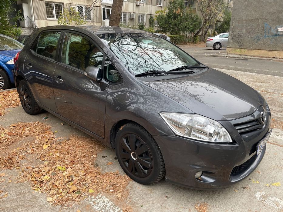 Toyota Auris Toyota Auris/Stare foarte buna/140.398 km