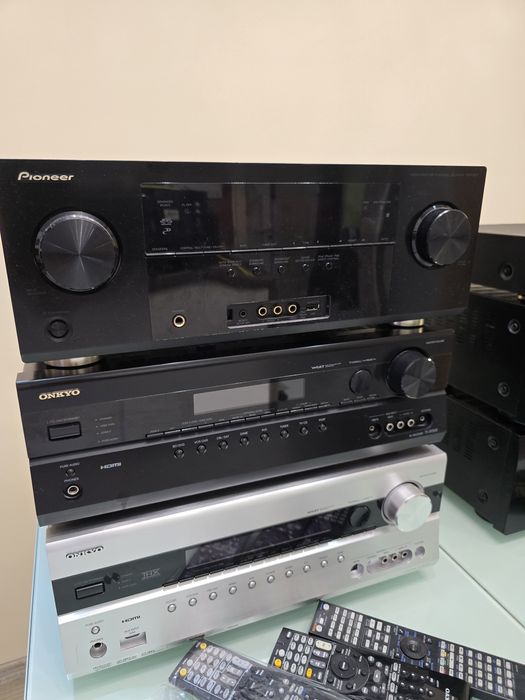 Ресийвър Denon AVR-X2113