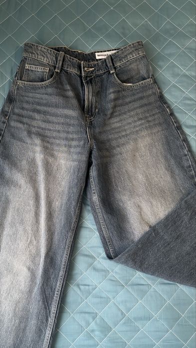 джинсы Bershkaaa