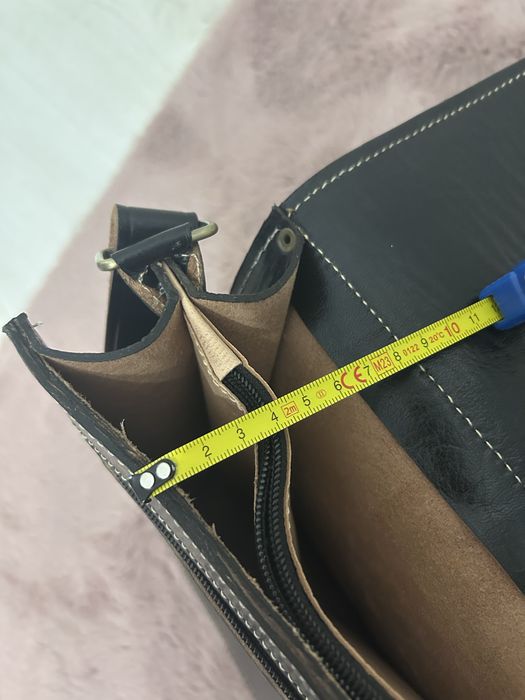 geanta crossbody piele naturala