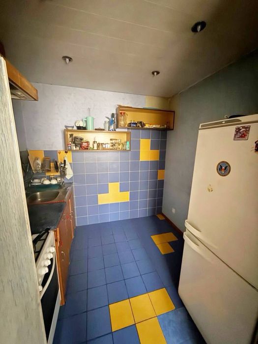 Квартира ЦУМ, Голубые купола 2/5/5 51 кв.м