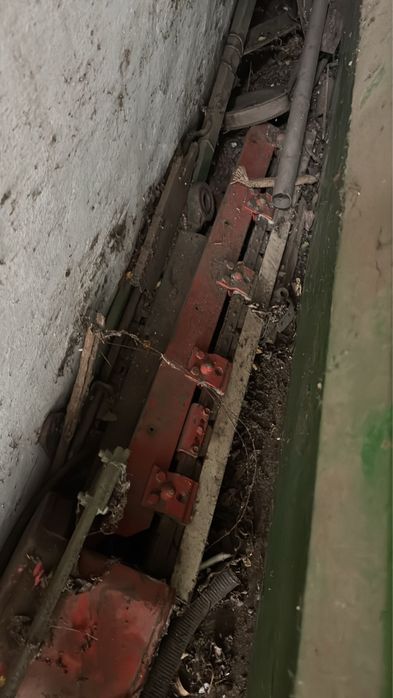 Vand chit rapita combina  john deere