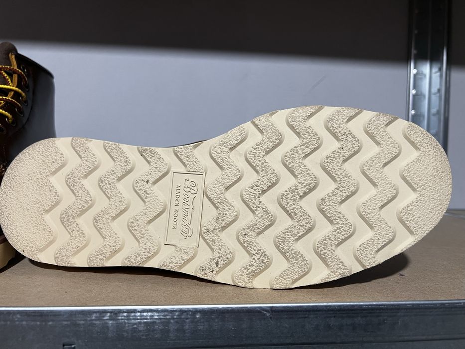 Ghete Retro Heritage Moc Toe, 42