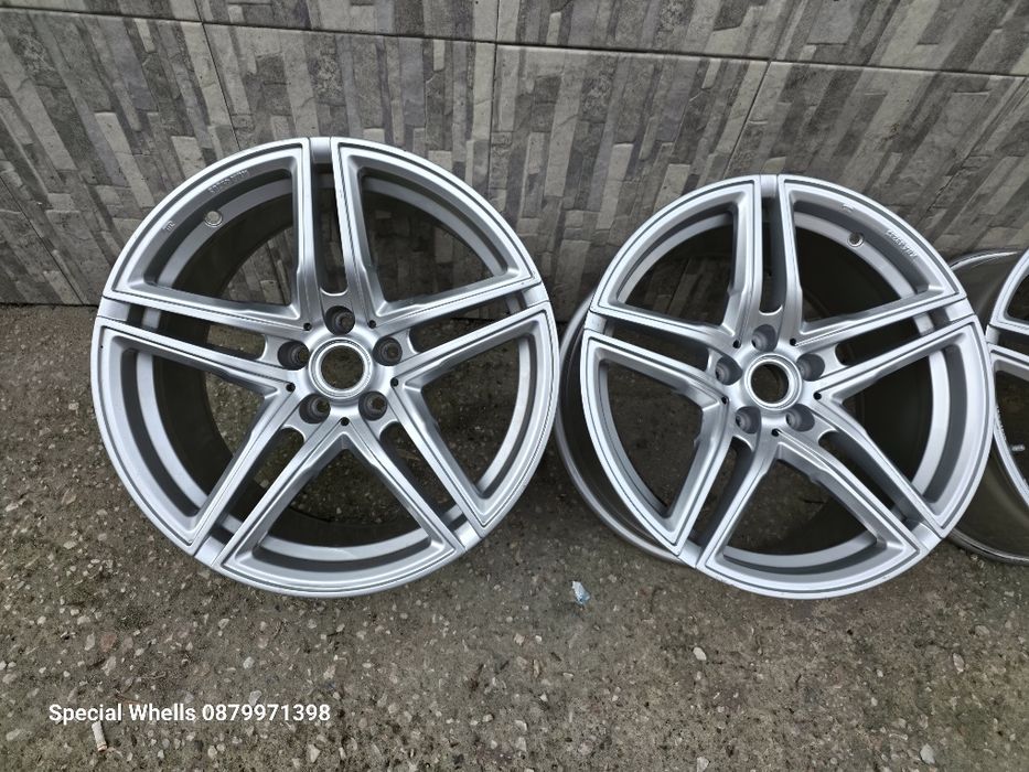 18 цола джанти MERCEDES