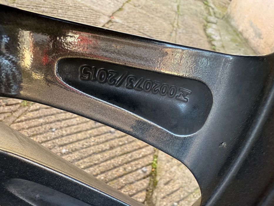 Original mercedes djanti 18 col w 212 213