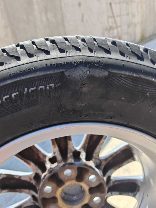 Mitsubishi Pajero! Мицубиши Паджеро, джанти с гуми.