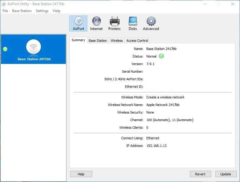 Apple Airport Extreme A1521 рутер
