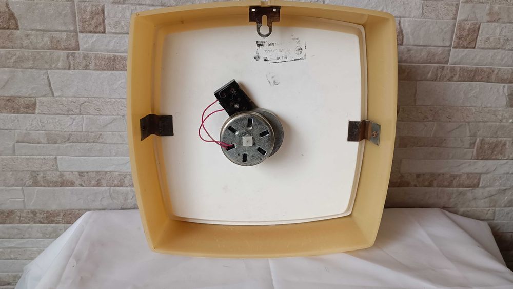 Стар стенен часовник - Стрела - СССР - Антика - 1980"