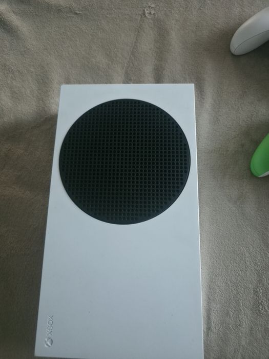 Xbox series s -editie fortnite
