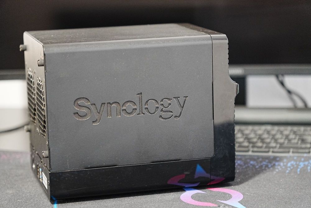 NAS Synology DS420j