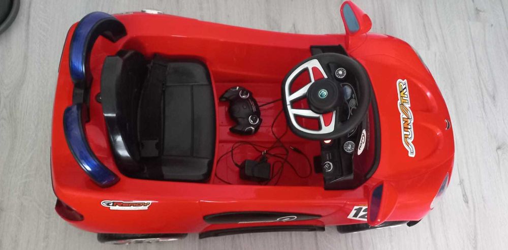 Vand masinuta electrica Aero