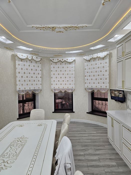 Дикий тюл турецкий сапада