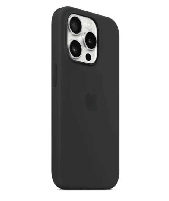 Husa Apple iPhone 15 Pro Max, 15Pro MagSafe Silicon