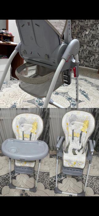 Стульчик для кормления