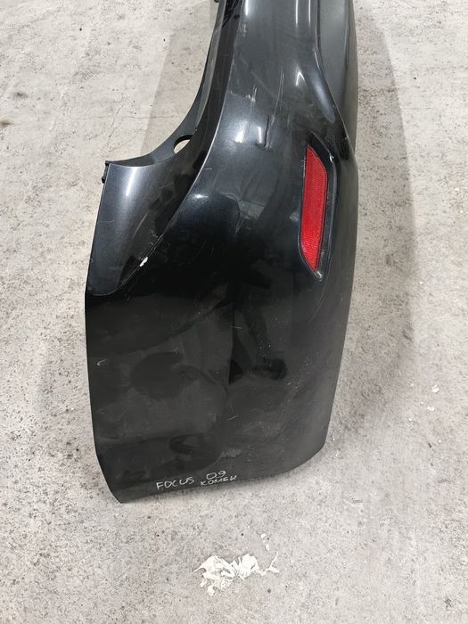 Задна броня Ford Focus combi / Форд Фокус комби 2009г.