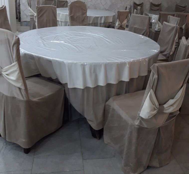 Krugli stol sotiladi