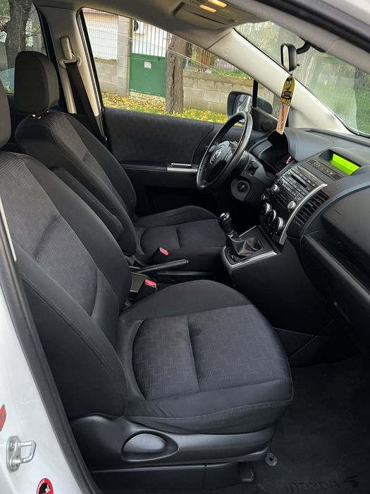 Mazda 5 2.0 146 к.с. Фейслифт, 7 местна
