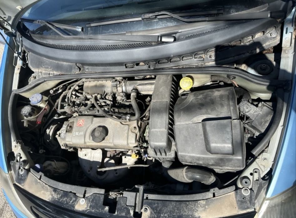 Продавам Citroen C3