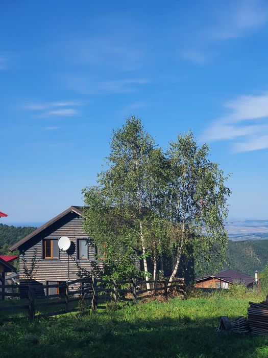 Cabana de închiriat în satul Plopi, lângă Valea Ierii