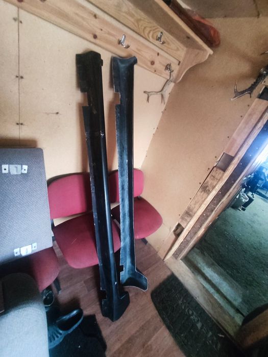 Пороги обвес лексус рх 300