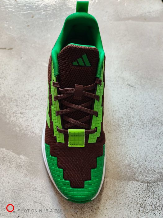 Adidas minecraft